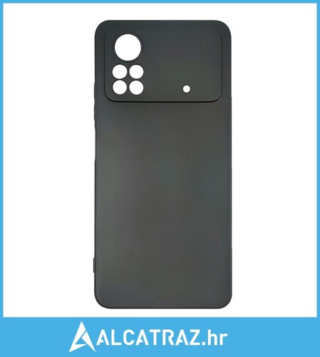 Mm tpu poco x4 pro 5g matte crna - NOVO