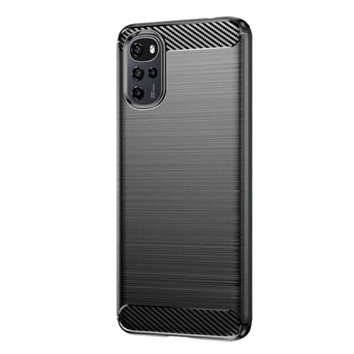 Mm tpu motorola moto g22 carbon fiber ll crna - NOVO