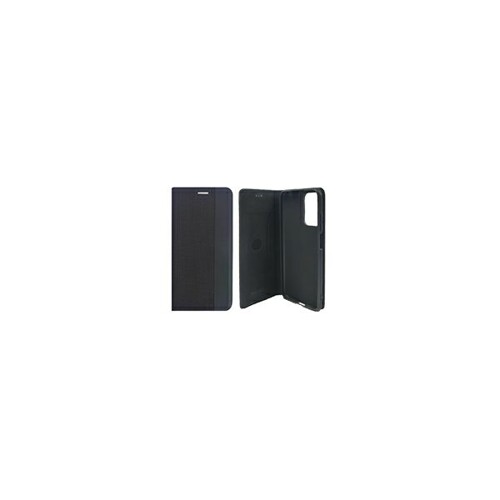 Mm book torbica xiaomi redmi note 11/11s shell elegant crna - NOVO