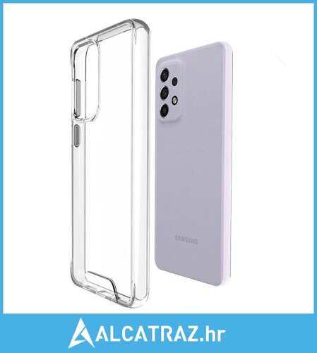 Mm tpu sam galaxy a33 5g drop-proof light clear - NOVO