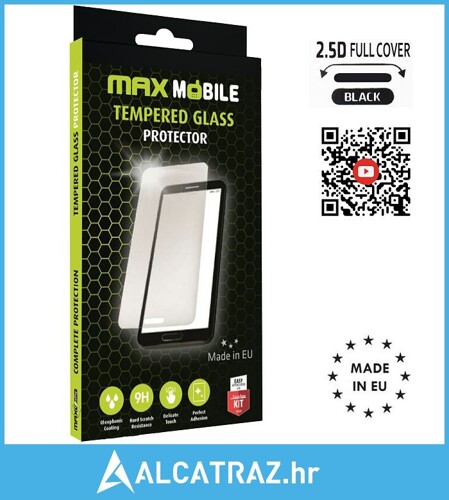 Mm zaŠtitno staklo za motorola moto g41 / g42 diamond 2.5d full cover black ...