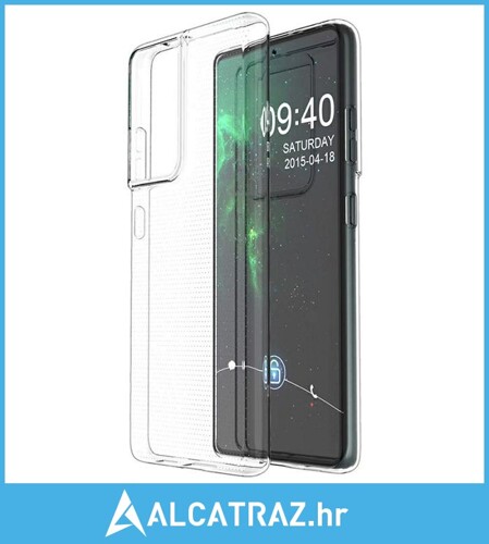 Mm tpu sam galaxy s21fe ultra slim prozirna - NOVO