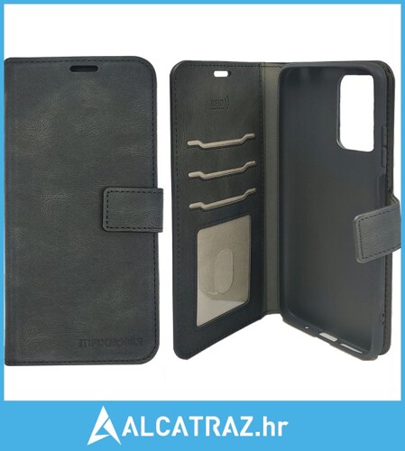 Mm book torbica xiaomi redmi 10 wallet anti rfid crna - NOVO