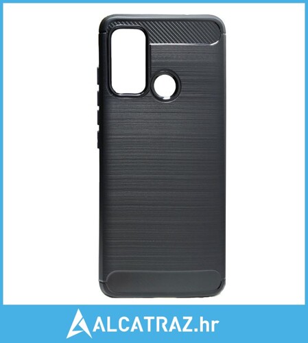 Mm tpu motorola g60 carbon fiber ll crna - NOVO