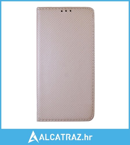 Mm book torbica iphone 13 mini smart magnet zlatna - NOVO