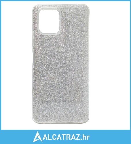 Mm tpu iphone 13 pro 6.1 glitter srebrna - NOVO