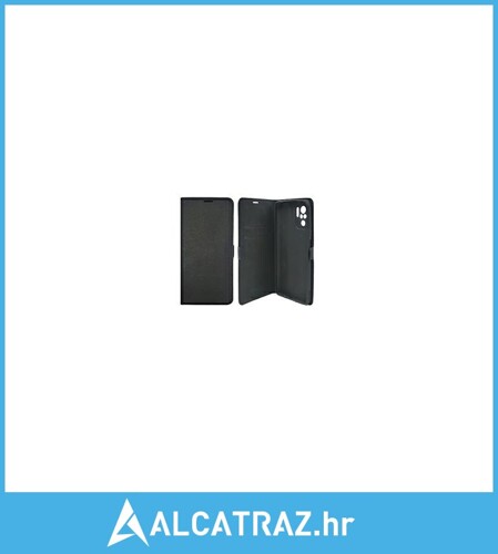 Mm book torbica xiaomi redmi note 10/10s/poco m5 s slim crna - NOVO