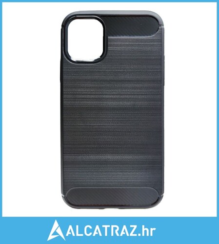 Mm tpu iphone 11 6.1 carbon fiber crna - NOVO