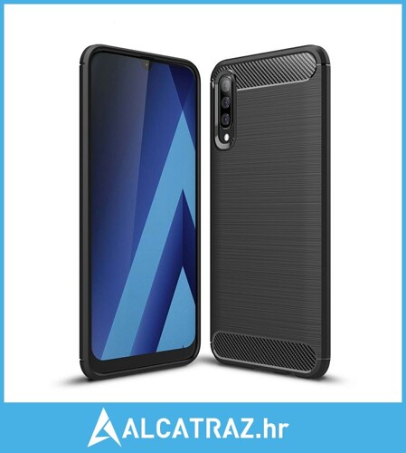 Mm tpu sam galaxy a50/a30 carbon fiber crna - NOVO
