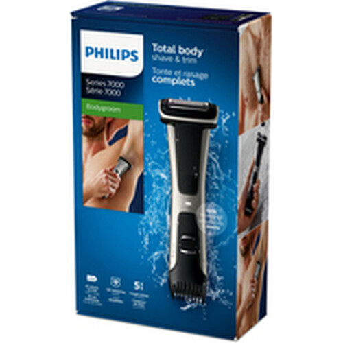 Trimer-brijač Philips BG7025/15 Crna - NOVO