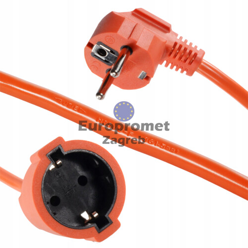 Produžni kabel 30m 3x1,5 mm2