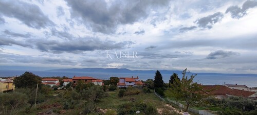 Istra, Labin - građevinsko zemljište, 1700 m2