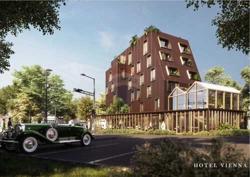 Zagreb, Hotel Vienna 3* | Znameniti hotel s velikim potencij