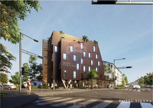 Zagreb, Hotel Vienna 3* | Znameniti hotel s velikim potencij
