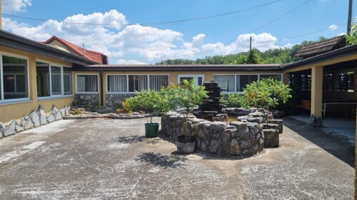 Dugo Selo, Prozorje - starački dom, uhodan posao
