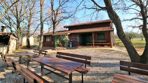 ISTRA, POREČ-seosko imanje s restoranom