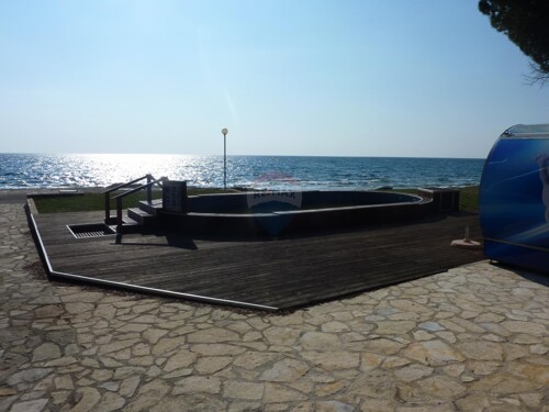 Apartmansko-turističko naselje kod Novigrada