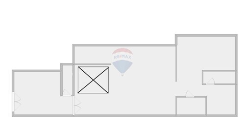 Rijeka, Sušak poslovni prostor 122m2
