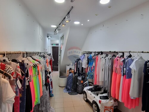 Rovinj - Carera - Poslovni prostor na najfrekventnijoj lokac