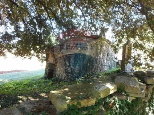 ISTRA, Svetvinčenat, građevinsko zemljište sa pogledom