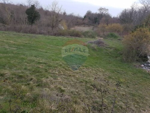 ISTRA, okolica Višnjana, građevinsko zemljište od 2114m2