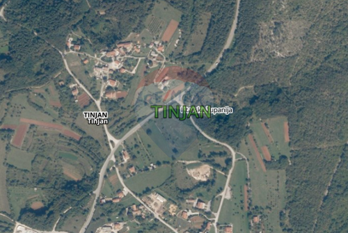Tinjan - Negrađevinsko zemljište na rubu urbanizacije 5936m2