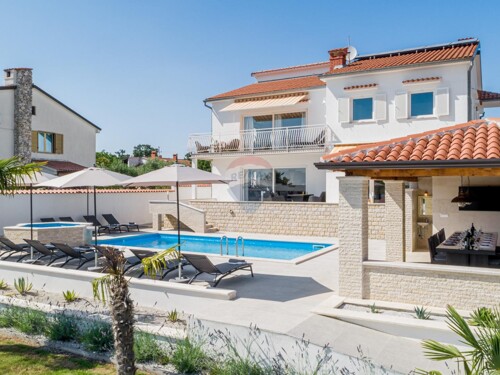 ISTRA, POREČ, MODERNA VILA