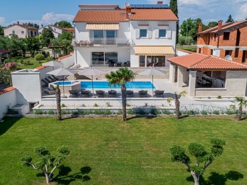 ISTRA, POREČ, MODERNA VILA