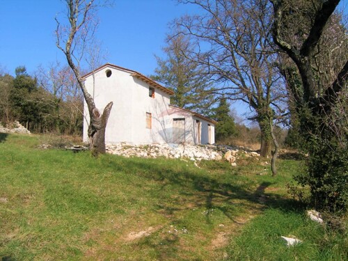 Rovinj,unikatna stancija na 14 300m2 okućnice