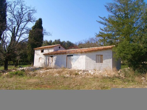 Rovinj,unikatna stancija na 14 300m2 okućnice