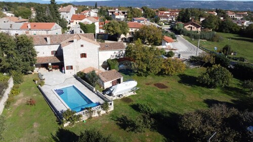 ISTRA, KRNICA - EXCLUSIVE - Unique Mansion with limitless po