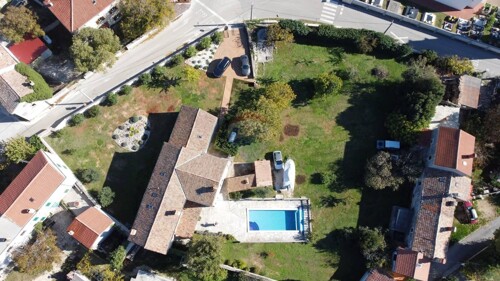 ISTRA, KRNICA - EXCLUSIVE - Unique Mansion with limitless po