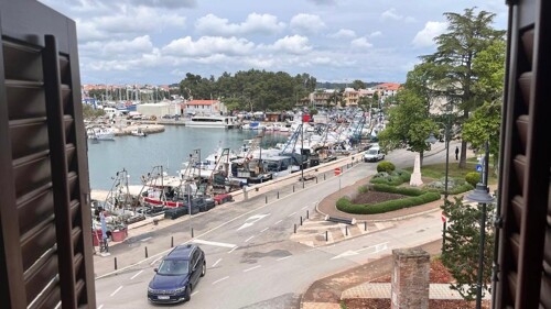 Novigrad centar, stan 73 m2
