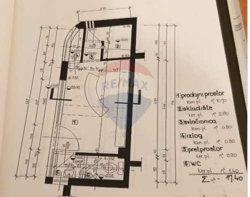 Istra, Poreč - Poslovni prostor u centru Poreča