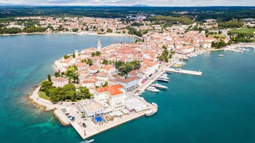 Istra, Poreč - Poslovni prostor u centru Poreča
