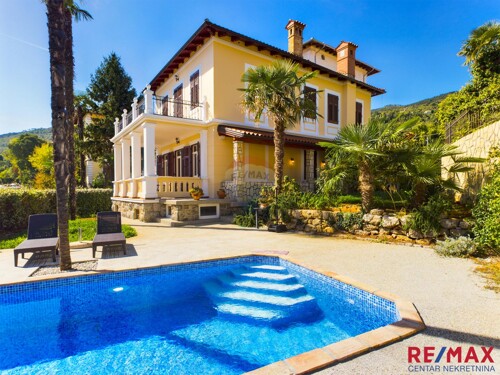 Opatija, Lovran - Autohtona vila