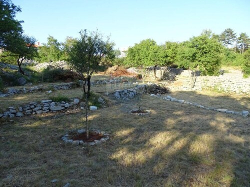 RIJEKA,MARTINKOVAC- građevinsko zemljište za 8 stanova, sa p