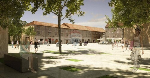 Senj, poslovni prostor 170.94m2 sa velikim potencijalom