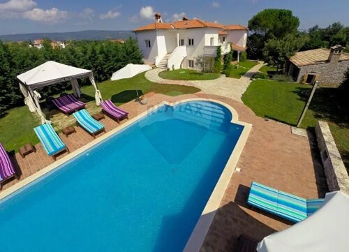 ISTRA - Luksuzna vila