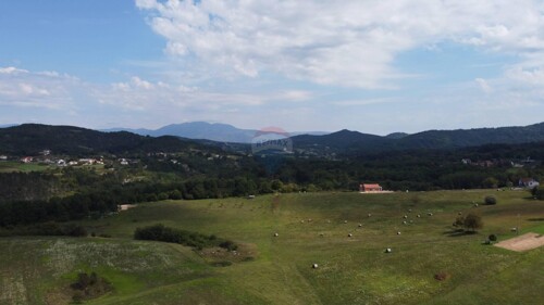 ISTRA, PAZIN - Zemljište mješovite namjene - 6e/m2
