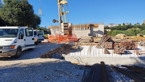 PULA CENTAR, TROSOBAN STAN , CENTRALNO GRIJANJE
