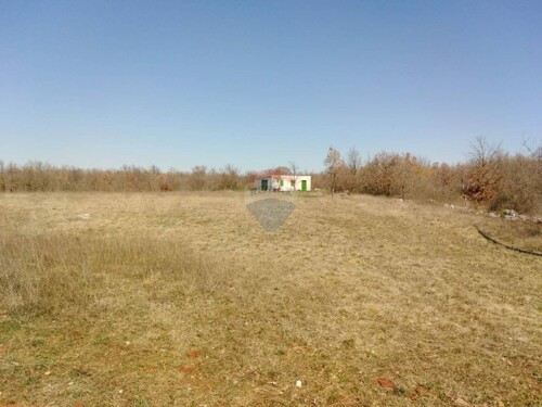Građevinski Teren, Stancija Čabrunići 7000m2