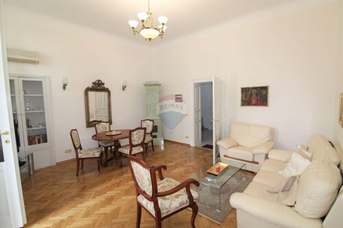 OPATIJA - LUKSUZNI STAN ZA DUGOROČNI NAJAM, 1. RED DO MORA