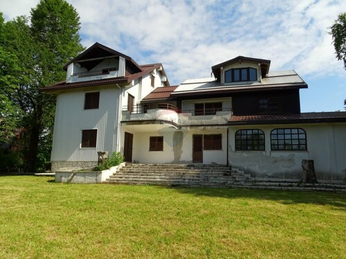 Kuća ili poslovni prostor, Fužine