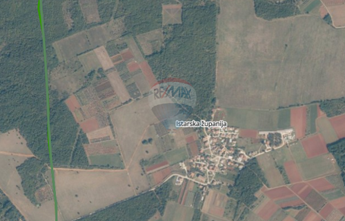 Tar, okolica - poljoprivredno zemljište 3447 kvadata