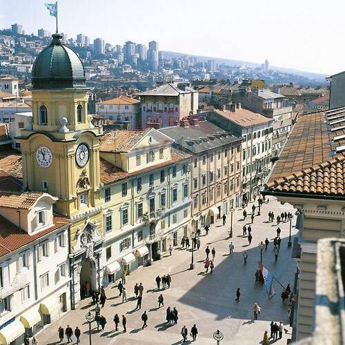 RIJEKA-CENTAR , POSLOVNI PROSTOR