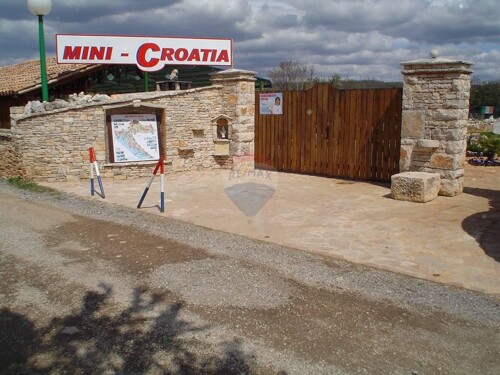 Rovinj-MINI CROATIA-tematski park sa svim sadržajima