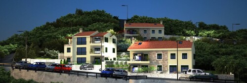 Kastav, novogradnja 4SKL 132 m2+bazen