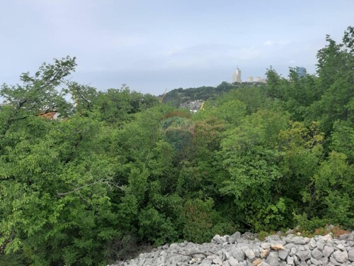 Kostrena -Vrh Martinšćice građevinski teren od 1879m2