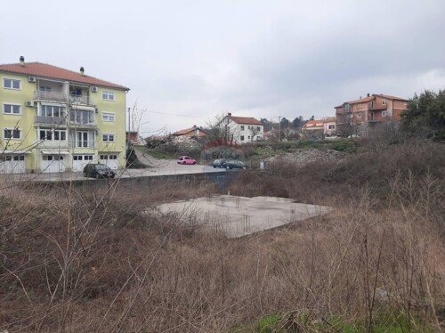 SRDOČI- građevinsko zemljište sa glavnim projektom, ishodova